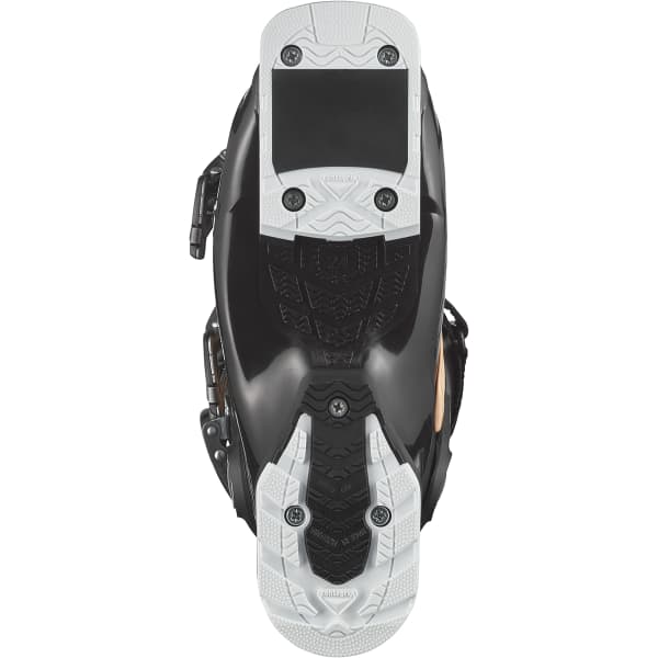 SALOMON QST ACCESS 60 W BLACK BEACH SAND WHITE Alpine ski boots