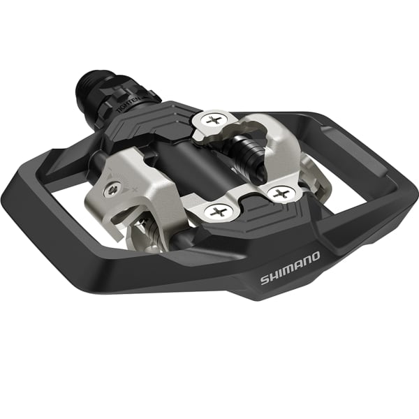 SHIMANO SPD ME700 Unicolore Pedale VTT
