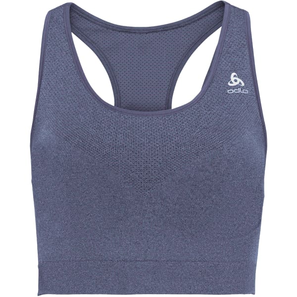 Odlo Seamless Medium Ceramicool - Sports bra - Women's