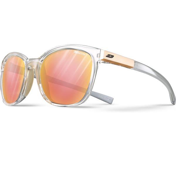 JULBO SPARK TRANSP GRIS RV AA ML RO Unicolore Lifestyle sunglasses