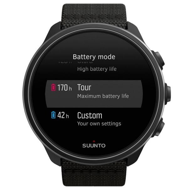 Suunto 9 heart rate sales