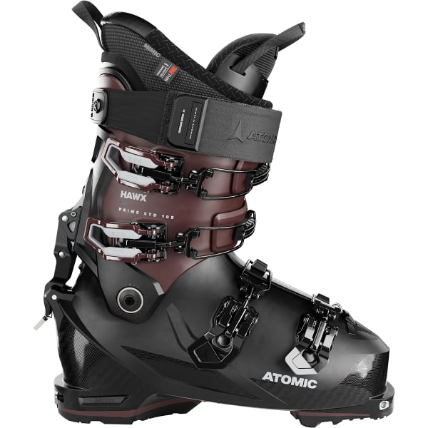 ATOMIC-HAWX PRIME XTD 105 W GW BLACK/RUST - Alpine ski boots