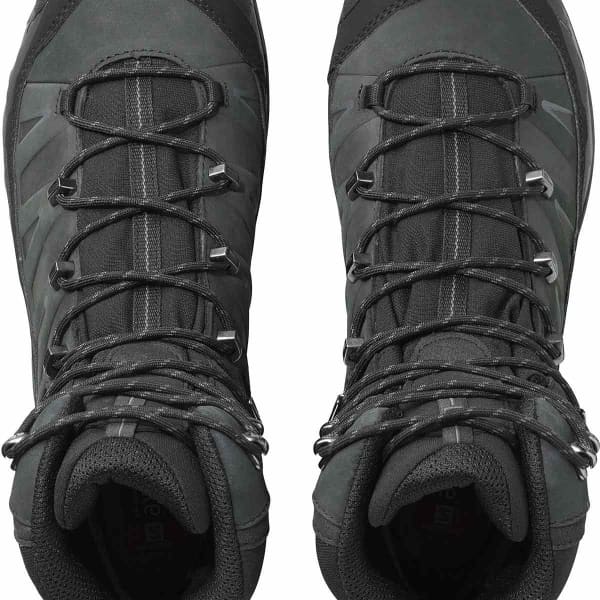 SALOMON X ULTRA TREK GTX BLACK BK MAGNET High rise hiking boot