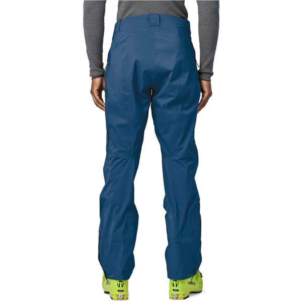 PATAGONIA-M'S STORMSTRIDE PANTS LAGOM BLUE Ski touring ski trousers