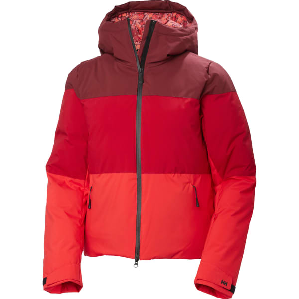 Helly Hansen W NORA SHORT PUFFY JACKET