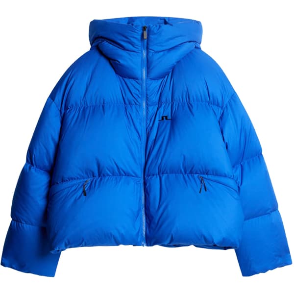 J.LINDEBERG-W JOLENE DOWN JACKET CLUB BLUE - Ski jacket J.LINDEBERG-W JOLENE DOWN JACKET CLUB BLUE - Ski jacket