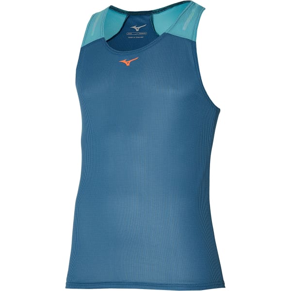 Running vest shop mizuno