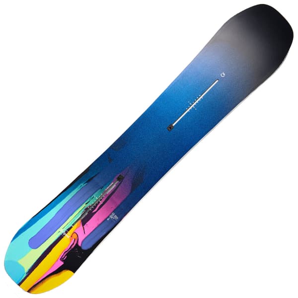 Burton Tabla Snowboard Feelgood Mujer Azul