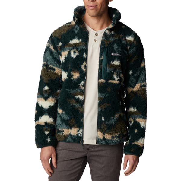 Rocky fleece jacket hotsell