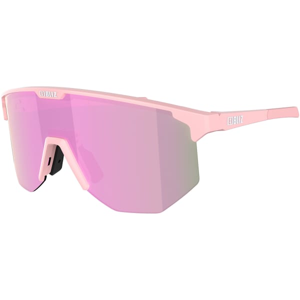 Pink cycling glasses top
