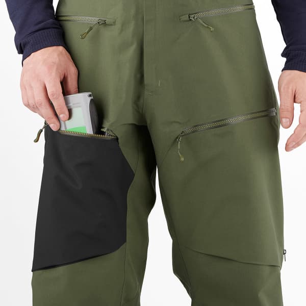 Salomon qst pants 2025
