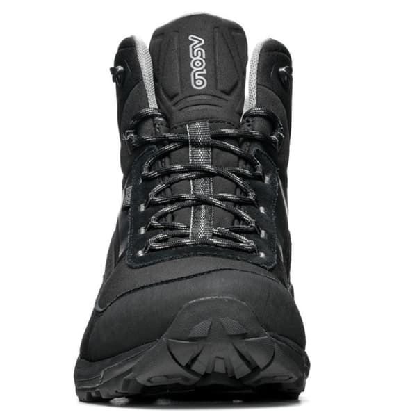Asolo boots black discount