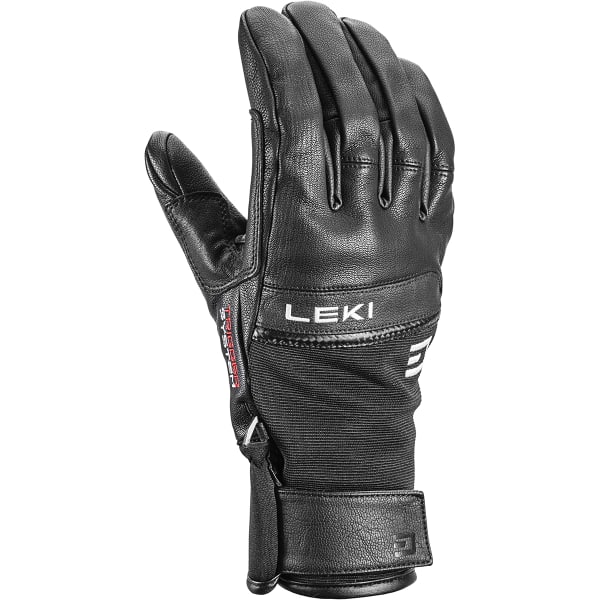 LEKI LIGHTNING 3D Unicolore Ski gloves
