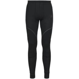 ODLO-BLACKCOMB ECO BL BOTTOM 3/4 BLACK - Thermal leggings