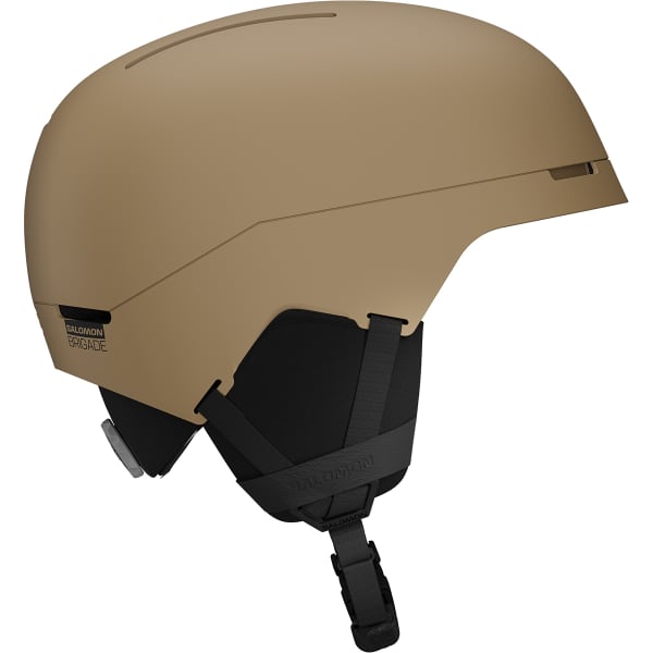 SALOMON BRIGADE MIPS SEPIA TINT Ski helmet