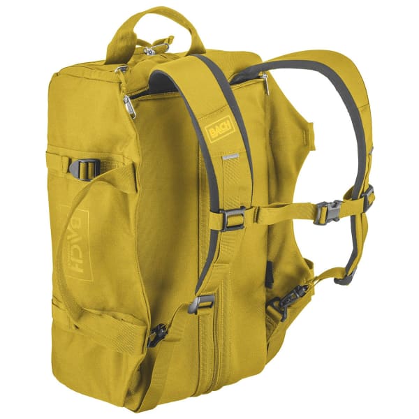BACH DR. DUFFEL 20 YELLOW CURRY - Duffle bag