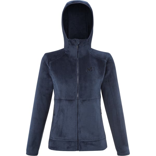 MILLET SIURANA HIGHLOFT HOODIE W SAPHIR Fleece jacket