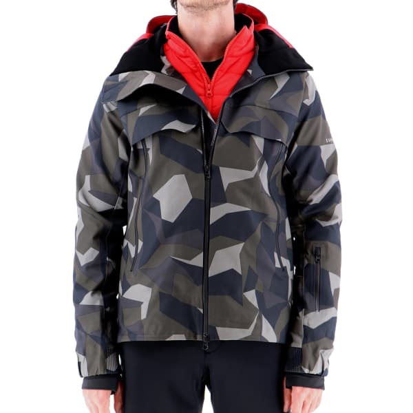 SUN VALLEY VESTE SKI DOWNYS KAKI 21