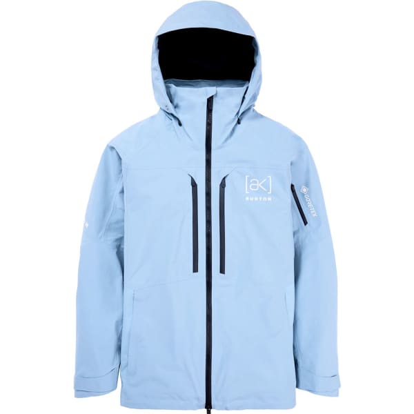 Burton ak スウォッシュ　GORE-TEX Dusty Blue 大特価 BURTON M AK GORE SWASH JK DUSTY BLUE - Giacca snowboard