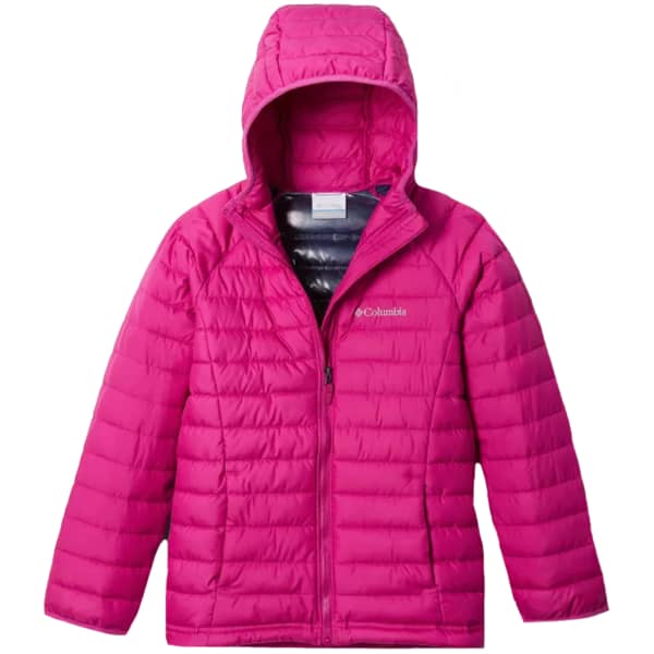 Columbia girls down jacket online