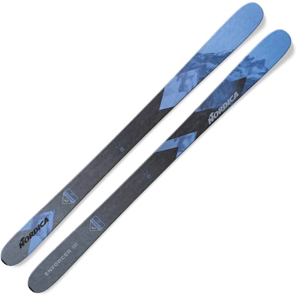 NORDICA-ENFORCER 104 FREE BLUE GREY - Alpine ski