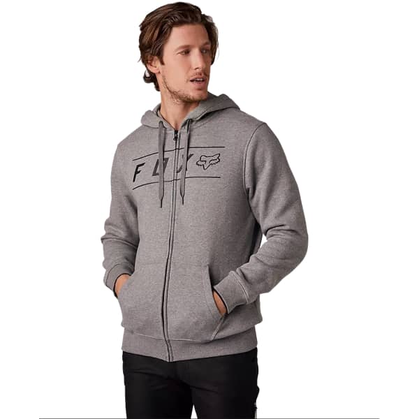 Fox zip up hoodie hot sale