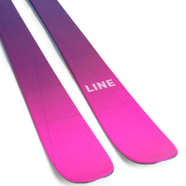 LINE-TOM WALLISCH PRO Unicolore - Alpine ski LINE-TOM WALLISCH PRO Unicolore - Alpine ski