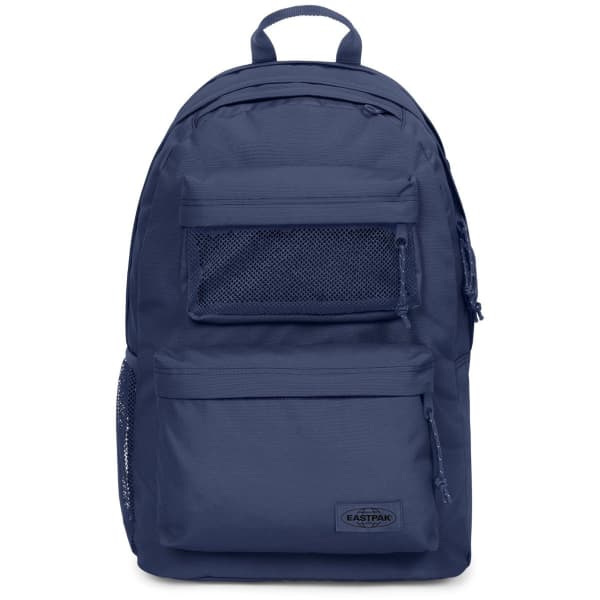 Double laptop backpack deals