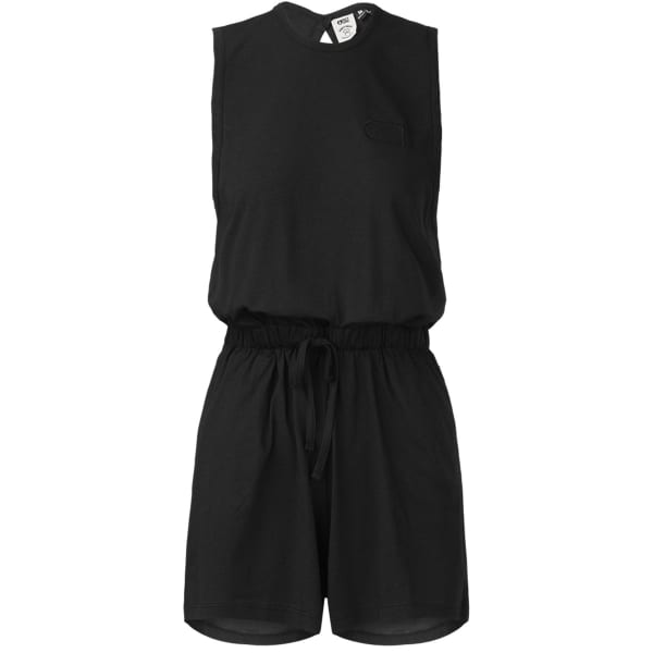 PICTURE ALINNA ROMPER W BLACK 23 D BLACK Combishort