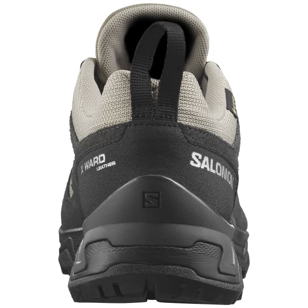 ▷ Zapatillas Salomon X Ward Leather GTX W L4718240026 Gris