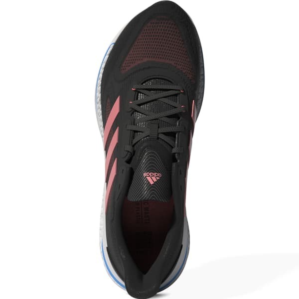 Adidas supernova boost red best sale