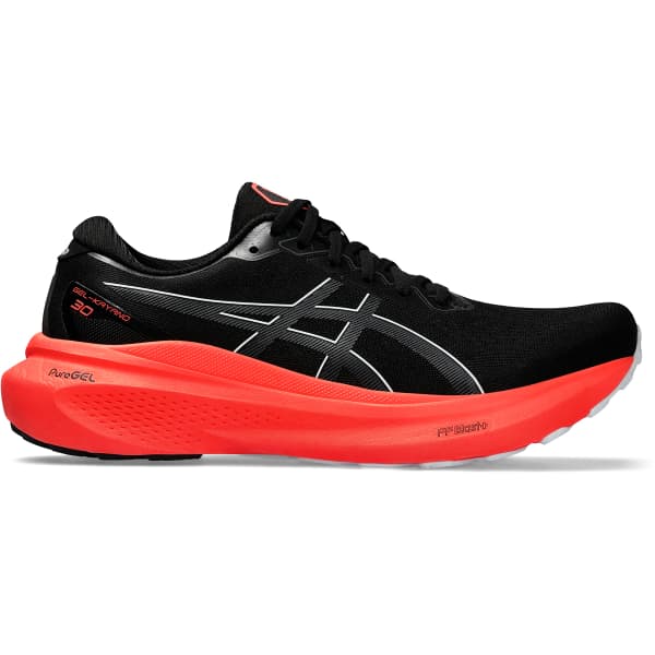 Black asics gel kayano womens sales