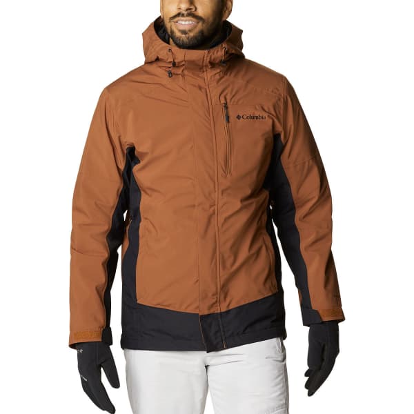 Columbia interchange jacket waterproof hot sale