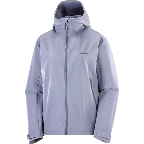 SALOMON OUTPEAK SOFTSHELL W