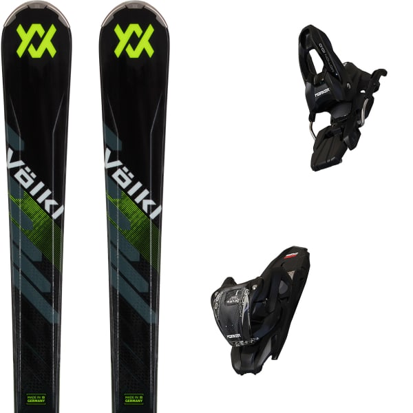 Völkl PEREGRINE XT + VMOTION 10