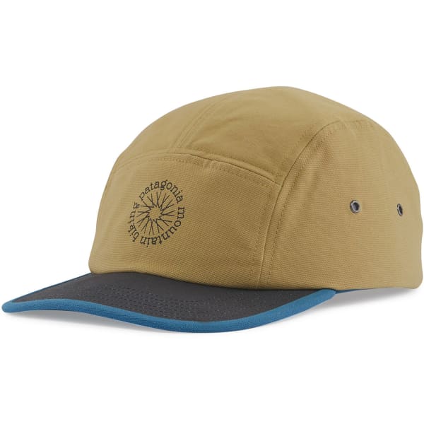 Khaki patagonia hat deals