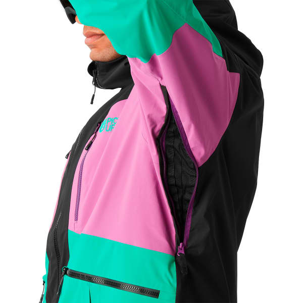 PICTURE NAIKOON JACKET BRIGHT MAGENTA - Ski jacket