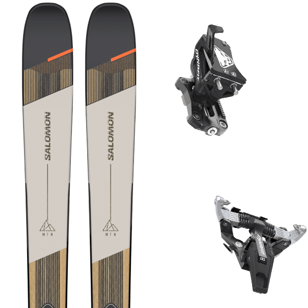 Salomon ski touring sale