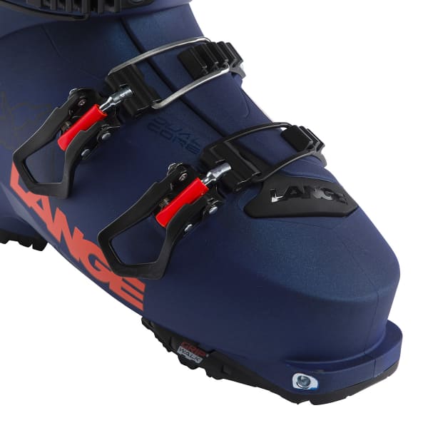 LANGE XT3 FREE 130 MV GW LEGEND BLUE - Alpine ski boots