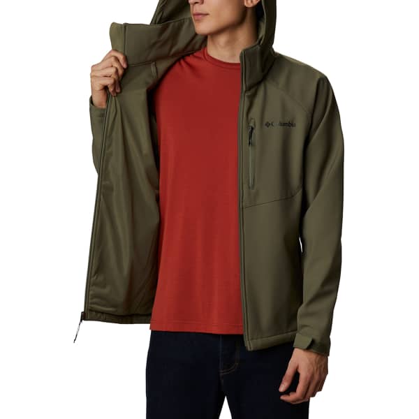 Men's cascade ridge ii softshell jacket sale
