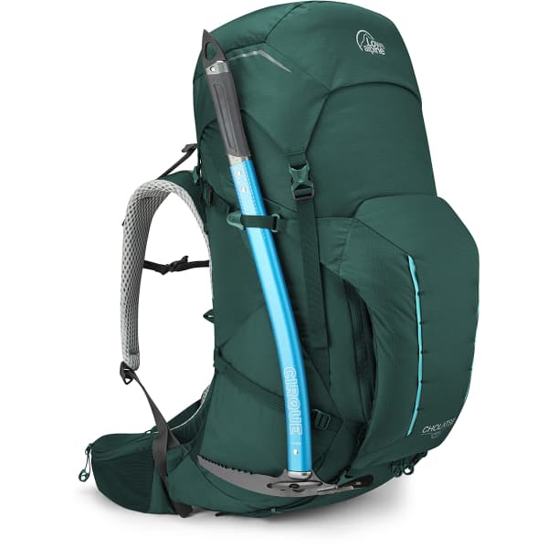 LOWE ALPINE-CHOLATSE ND50:55 TEAL Hiking backpack
