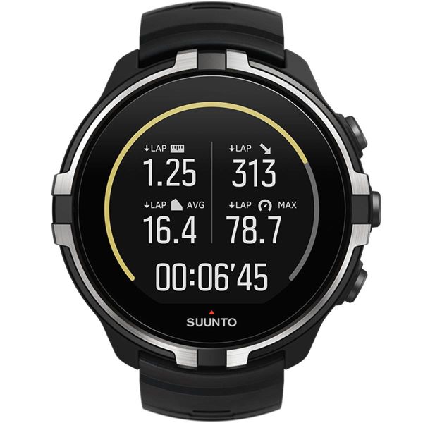 suunto spartan hr baro stealth