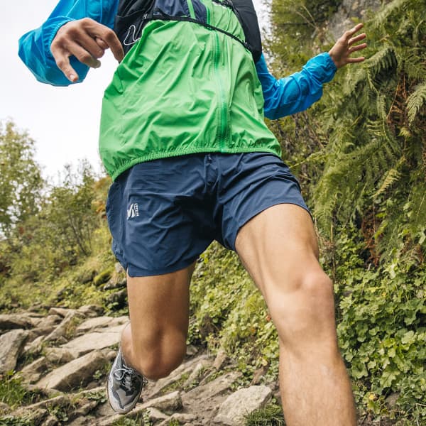 MILLET INTENSE DUAL SHORT M SAPHIR Short trail