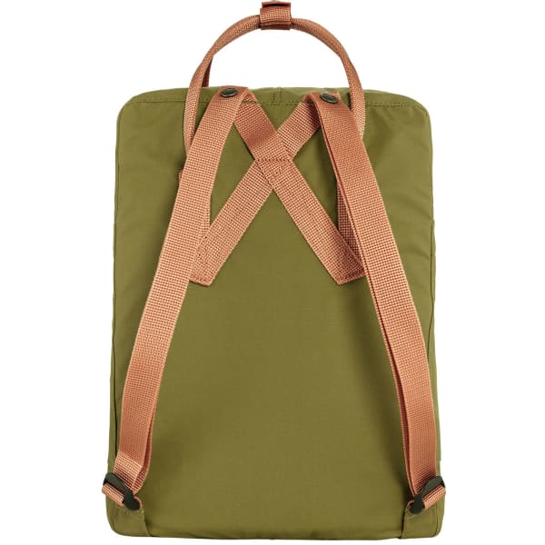 Fjallraven kanken green backpack new arrivals