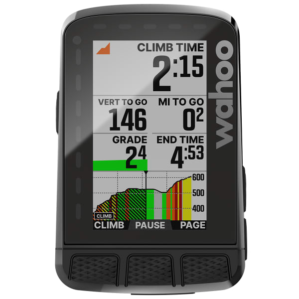 Wahoo elemnt roam bluetooth hot sale