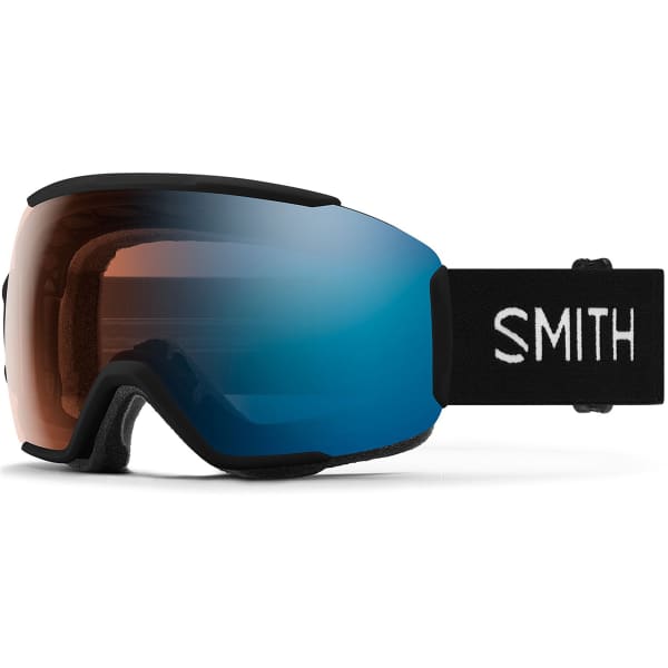 SMITH SEQUENCE OTG BLCK Ski goggles