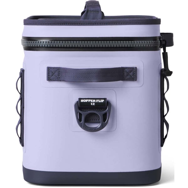 Purple Yeti Hopper Flip Soft Cooler (12)