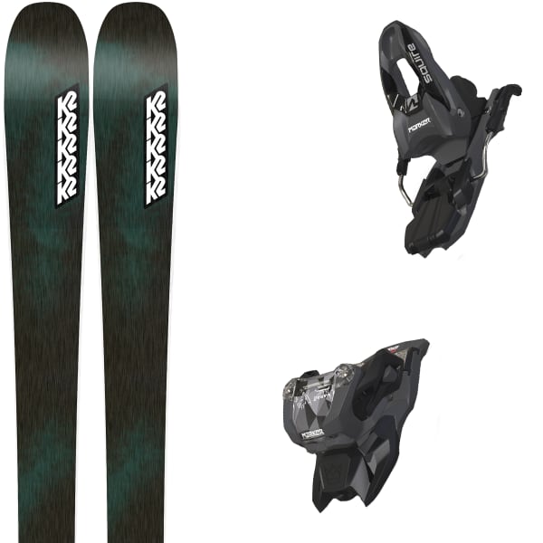 K2 MINDBENDER85＋ATTACK11GW 170cm 22-23 K2 Mindbender 85 W | XSPO