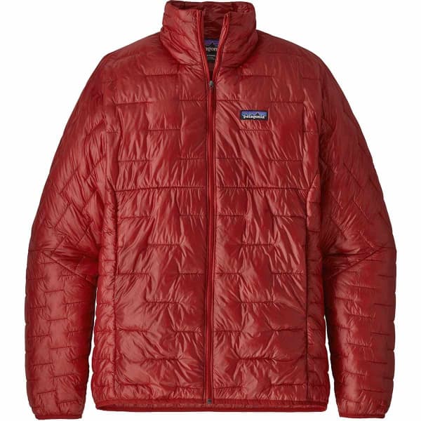 Patagonia micro puff forge grey discount