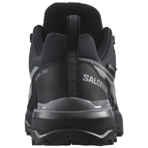 SALOMON X ULTRA 360 GORE-TEX BLACK/MAGNET/QUIET SHADE 25